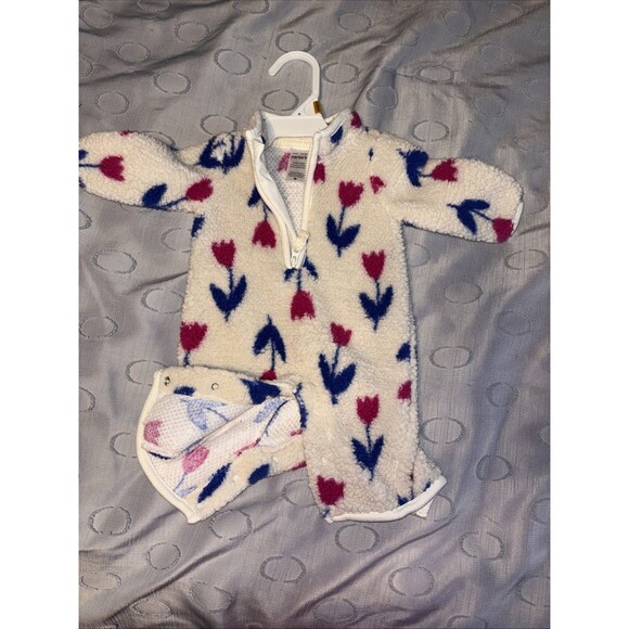 newborn baby snowsuit Lot - Picture 4 of 4